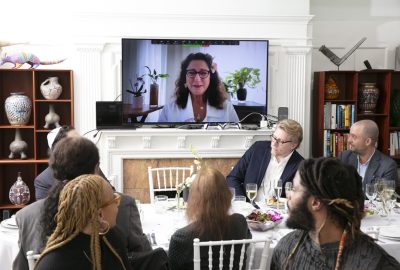 Kayla’s Mother on Zoom Kayla's Mother on Zoom